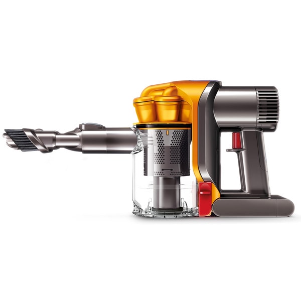 Dyson DC34 Iron/Yellow Handheld Vacuum (New) CLEARANCE 14768983