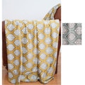 Payton Printed Microplush Throw
