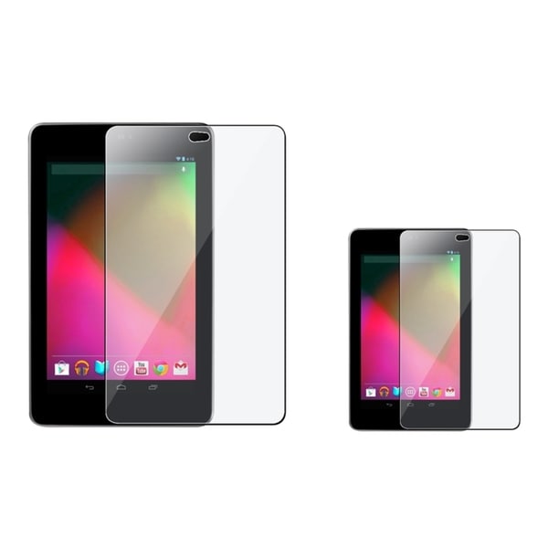 BasAcc Screen Protector for Google Nexus 7 (Pack of 2)