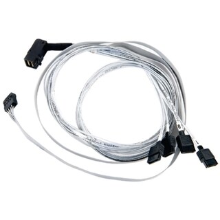 Adaptec Mini-SAS HD/SATA Data Transfer Cable