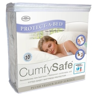 Protect-A-Bed CumfySafe Mattress Protector-Image