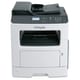 Lexmark MX310DN Laser Multifunction Printer - Monochrome - Plain Pape