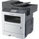 Lexmark MX510DE Laser Multifunction Printer - Monochrome - Plain Pape
