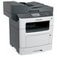 Lexmark MX510DE Laser Multifunction Printer - Monochrome - Plain Pape