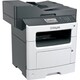 Lexmark MX510DE Laser Multifunction Printer - Monochrome - Plain Pape