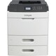 Lexmark MS811DTN Laser Printer - Monochrome - 1200 x 1200 dpi Print -