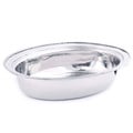 Old Dutch Oval Stainless Steel Food Pan