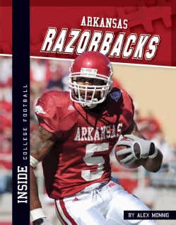 Arkansas Razorbacks (Hardcover)