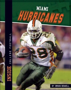 Miami Hurricanes (Hardcover)
