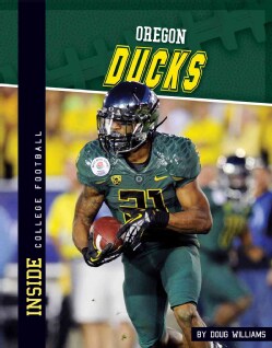 Oregon Ducks (Hardcover)