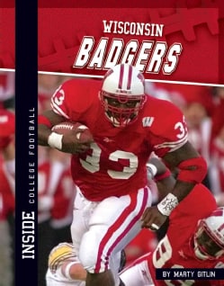 Wisconsin Badgers (Hardcover)