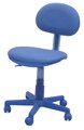 Studio Designs Blue Deluxe Task Chair