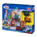 Mega Bloks Thomas and Friends Blue Mountain Crew Playset