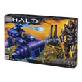 Mega Bloks Halo Covenant Wraith Playset