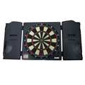 Franklin FS3000 Electronic Dartboard with Cabinet