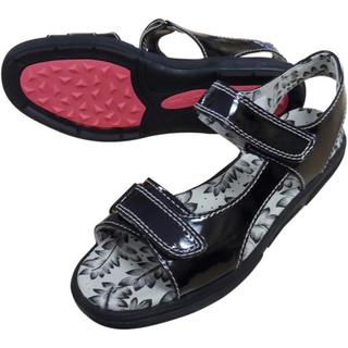 Golfstream Ladies Leather Golf Sandal