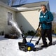 Snow Joe Ultra 18-inch 15 Amp Snow Blower