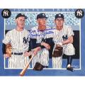 Steiner Sports Mickey Mantle Autographed Photo