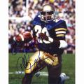 Steiner Sports Allen Pinkett Autographed Photo