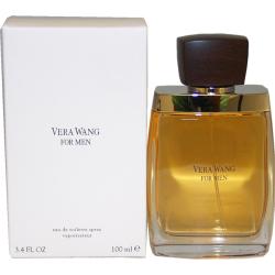 Vera Wang for Men 3.4-ounce Eau de Toilette Spray