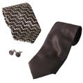 Boston Traveler Men's Tie Gift Set