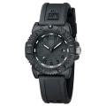 Luminox Men's 'Colormark' Blackout Watch