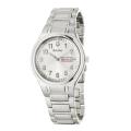 Bulova Men's 'Bracelet' Stainless Steel Quartz Watch