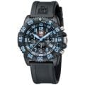 Luminox Men's Sky Blue Chronograph Watch