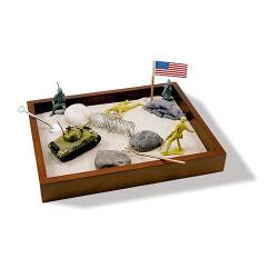 Executive Sandbox Normandy Beach