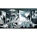 More resources for Gum Display Guernica, Pablo Picasso 3000-piece Jigsaw Puzzle