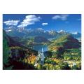 Neuschwanstein 5000-piece Jigsaw Puzzle