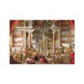 'Gallery with Views of Modern Rome' Puzzle 5000-piece Puzzle