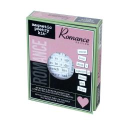 Magnetic Romance Poetry Kit