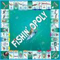 Fishin'-opoly Game