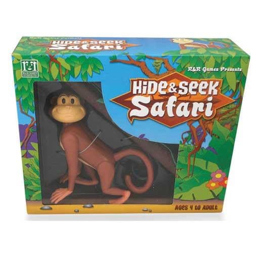 hide and seek monkey toy