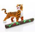 R and R Games Tiger Hide & Seek Safari Game