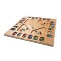 4-Player Mancala Strategy Game