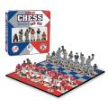Yankees Vs. Red Sox Rivalry Chess Set