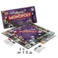 Nightmare Before Christmas Edition Monopoly Game