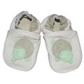 Baby Pie Turtle Leather Infant Shoes