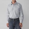 Boston Traveler Men's Point Collar Dress Shirt