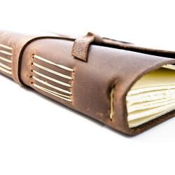 Leather Traveler Journal (USA)