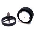 Galileo 2-piece 80mm Astronomical Reflector Telescope Mirror Set (Refurbished)