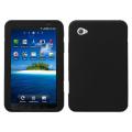 Premium Samsung Galaxy Tab Black Silicone Case