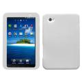 Premium Samsung Galaxy Tab White Silicone Case