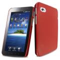 Premium Samsung Galaxy Tab Red Silicone Case
