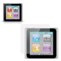 Ipod Nano Sixth Generation Clear Screen Protector