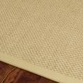 Hot tips on carpet rug Runner Resorts Natural Fiber Natural/ Beige Fine Sisal Rug (2' 6 x 12')