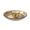 pfaltzgraff Penguin directly brought to you! Pfaltzgraff Sedona Chip and Dip Set