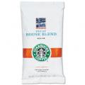 Starbucks Decaf House Blend 2.5-oz. Ground Coffee Packets (Case of 18)